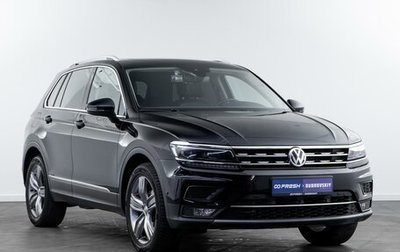 Volkswagen Tiguan II, 2018 год, 2 724 850 рублей, 1 фотография