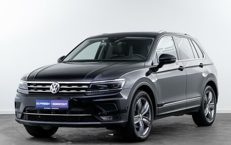 Volkswagen Tiguan II, 2018 год, 2 724 850 рублей, 5 фотография