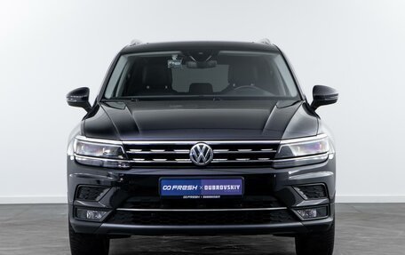 Volkswagen Tiguan II, 2018 год, 2 724 850 рублей, 3 фотография