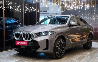 BMW X6, 2024 год, 15 290 000 рублей, 1 фотография