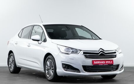 Citroen C4 II рестайлинг, 2013 год, 771 050 рублей, 1 фотография