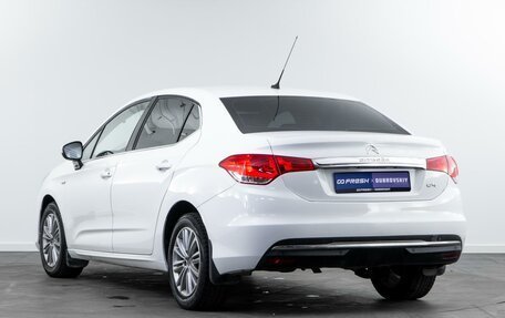 Citroen C4 II рестайлинг, 2013 год, 771 050 рублей, 2 фотография