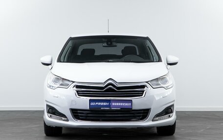 Citroen C4 II рестайлинг, 2013 год, 771 050 рублей, 3 фотография