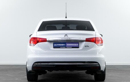 Citroen C4 II рестайлинг, 2013 год, 771 050 рублей, 4 фотография