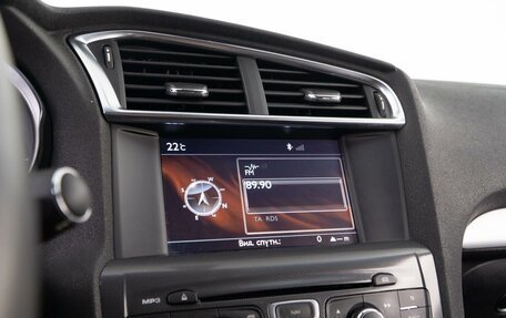 Citroen C4 II рестайлинг, 2013 год, 771 050 рублей, 14 фотография