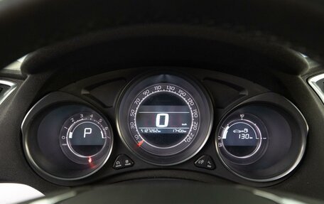 Citroen C4 II рестайлинг, 2013 год, 771 050 рублей, 18 фотография