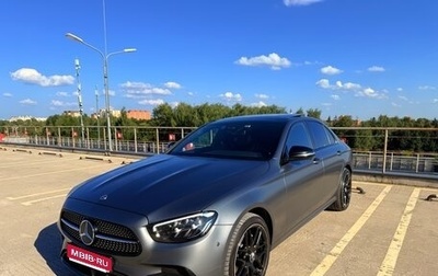 Mercedes-Benz E-Класс, 2021 год, 5 900 000 рублей, 1 фотография
