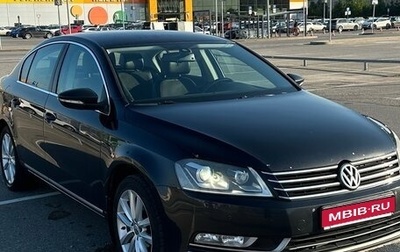Volkswagen Passat B7, 2013 год, 1 039 000 рублей, 1 фотография