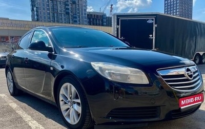 Opel Insignia II рестайлинг, 2011 год, 760 000 рублей, 1 фотография