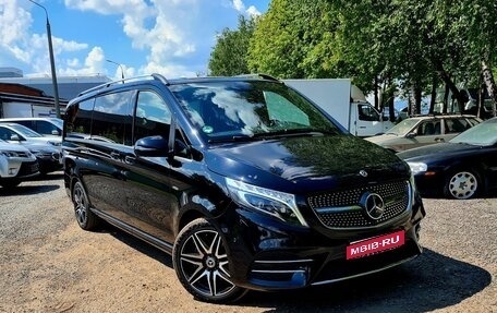 Mercedes-Benz V-Класс, 2019 год, 6 699 000 рублей, 1 фотография