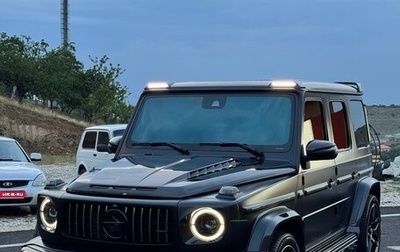 Mercedes-Benz G-Класс AMG, 2018 год, 15 500 000 рублей, 1 фотография