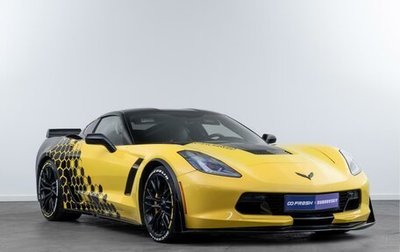 Chevrolet Corvette C7, 2018 год, 11 555 000 рублей, 1 фотография