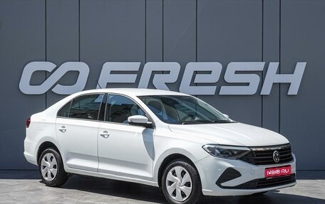 Volkswagen Polo VI (EU Market), 2021 год, 1 540 000 рублей, 1 фотография