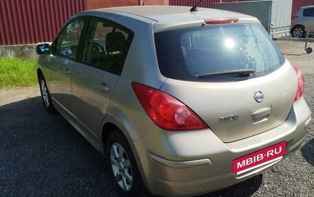 Nissan Tiida, 2013 год, 770 000 рублей, 2 фотография