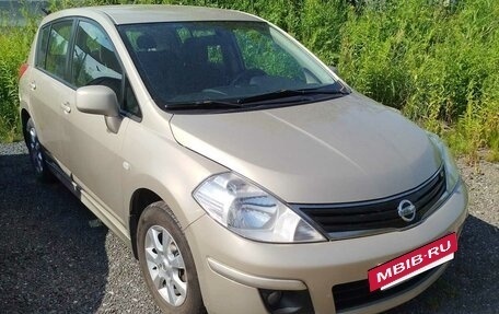 Nissan Tiida, 2013 год, 770 000 рублей, 5 фотография