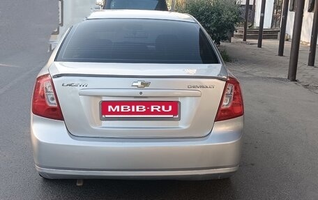 Chevrolet Lacetti, 2011 год, 390 000 рублей, 5 фотография