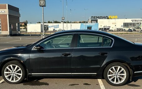 Volkswagen Passat B7, 2013 год, 1 039 000 рублей, 5 фотография