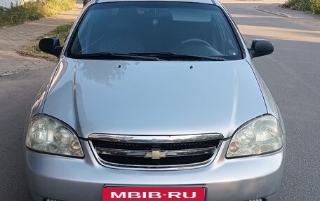 Chevrolet Lacetti, 2011 год, 390 000 рублей, 8 фотография