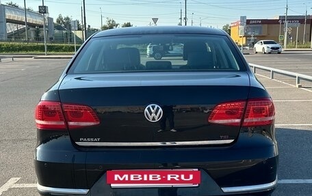 Volkswagen Passat B7, 2013 год, 1 039 000 рублей, 4 фотография