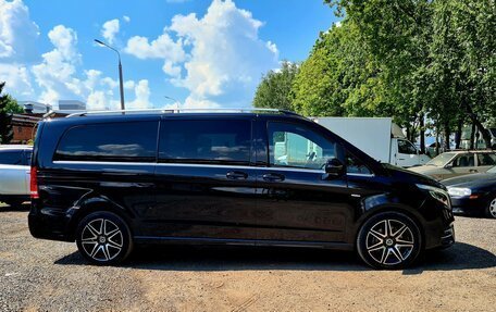 Mercedes-Benz V-Класс, 2019 год, 6 699 000 рублей, 5 фотография