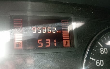 Renault Sandero I, 2014 год, 700 000 рублей, 6 фотография