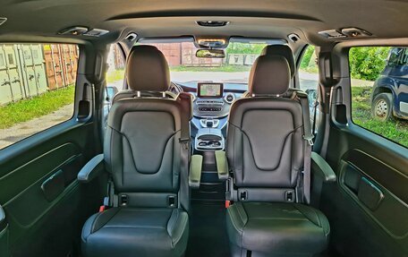 Mercedes-Benz V-Класс, 2019 год, 6 699 000 рублей, 19 фотография