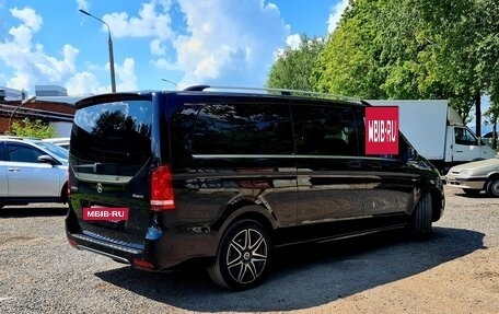 Mercedes-Benz V-Класс, 2019 год, 6 699 000 рублей, 8 фотография