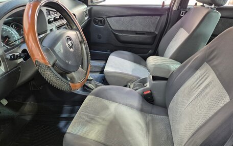 Daewoo Nexia I рестайлинг, 2013 год, 335 000 рублей, 11 фотография