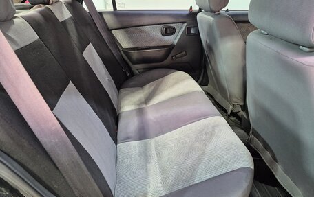 Daewoo Nexia I рестайлинг, 2013 год, 335 000 рублей, 13 фотография
