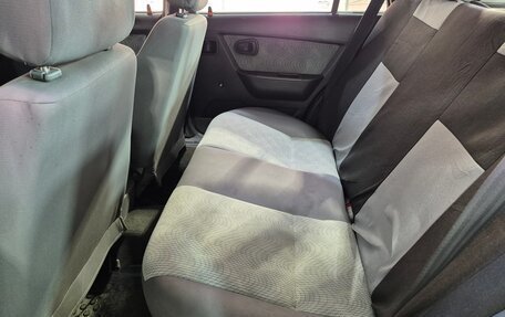 Daewoo Nexia I рестайлинг, 2013 год, 335 000 рублей, 14 фотография
