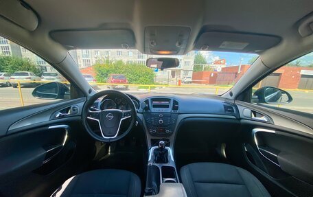 Opel Insignia II рестайлинг, 2011 год, 760 000 рублей, 8 фотография