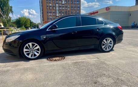Opel Insignia II рестайлинг, 2011 год, 760 000 рублей, 3 фотография