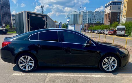 Opel Insignia II рестайлинг, 2011 год, 760 000 рублей, 4 фотография