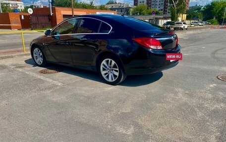 Opel Insignia II рестайлинг, 2011 год, 760 000 рублей, 7 фотография