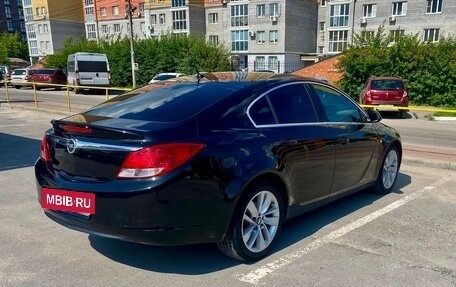 Opel Insignia II рестайлинг, 2011 год, 760 000 рублей, 5 фотография