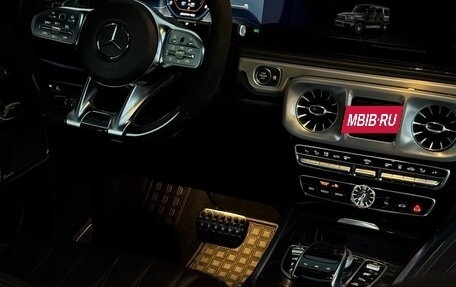 Mercedes-Benz G-Класс AMG, 2018 год, 15 500 000 рублей, 6 фотография