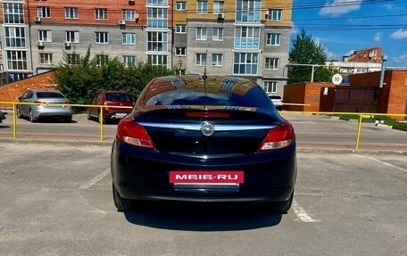 Opel Insignia II рестайлинг, 2011 год, 760 000 рублей, 6 фотография