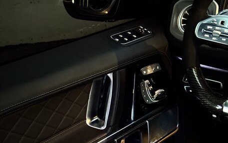 Mercedes-Benz G-Класс AMG, 2018 год, 15 500 000 рублей, 8 фотография