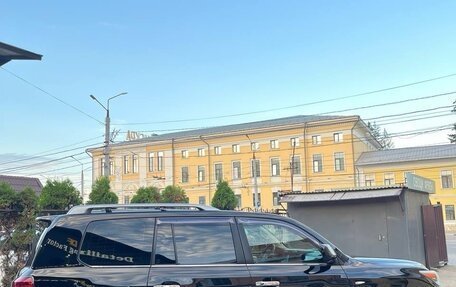 Lexus LX III, 2008 год, 3 100 000 рублей, 3 фотография