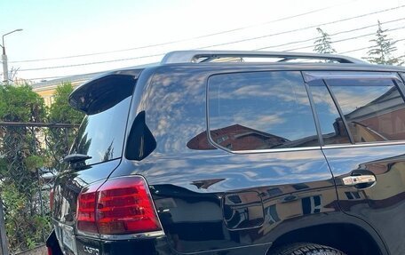 Lexus LX III, 2008 год, 3 100 000 рублей, 5 фотография