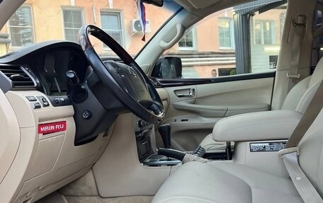 Lexus LX III, 2008 год, 3 100 000 рублей, 6 фотография