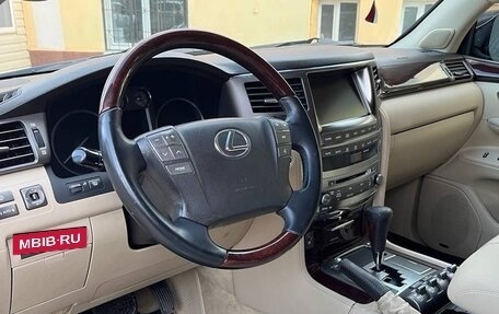 Lexus LX III, 2008 год, 3 100 000 рублей, 7 фотография