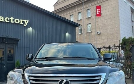 Lexus LX III, 2008 год, 3 100 000 рублей, 4 фотография
