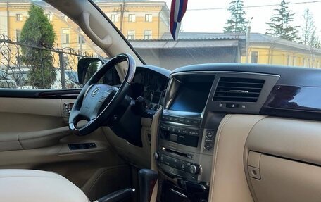 Lexus LX III, 2008 год, 3 100 000 рублей, 18 фотография