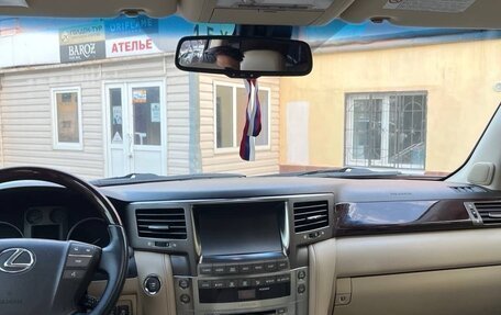 Lexus LX III, 2008 год, 3 100 000 рублей, 16 фотография