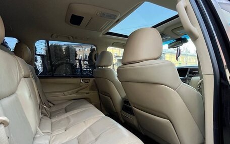 Lexus LX III, 2008 год, 3 100 000 рублей, 21 фотография