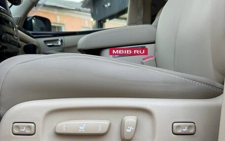 Lexus LX III, 2008 год, 3 100 000 рублей, 11 фотография