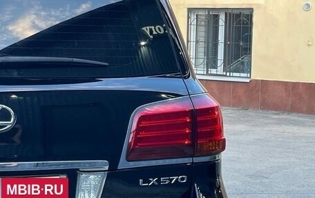 Lexus LX III, 2008 год, 3 100 000 рублей, 26 фотография