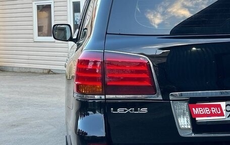 Lexus LX III, 2008 год, 3 100 000 рублей, 25 фотография