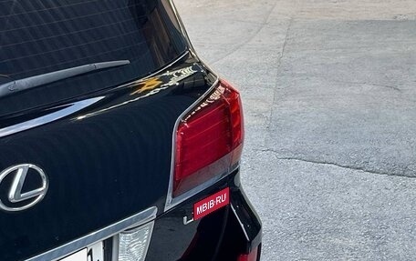 Lexus LX III, 2008 год, 3 100 000 рублей, 24 фотография